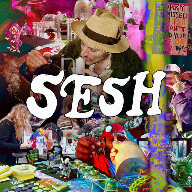 Sesh album cover