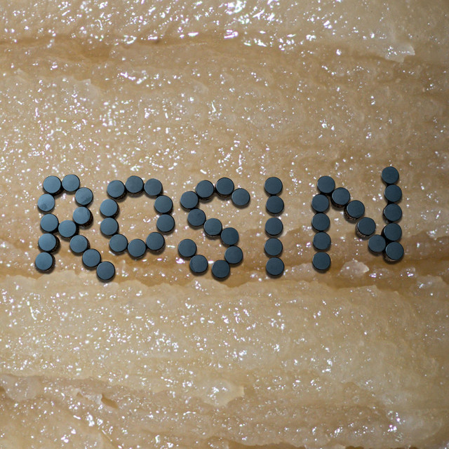 Rosin album cover