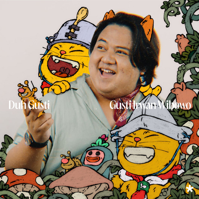 Duh Gusti album cover