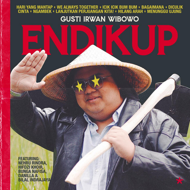 ENDIKUP album cover