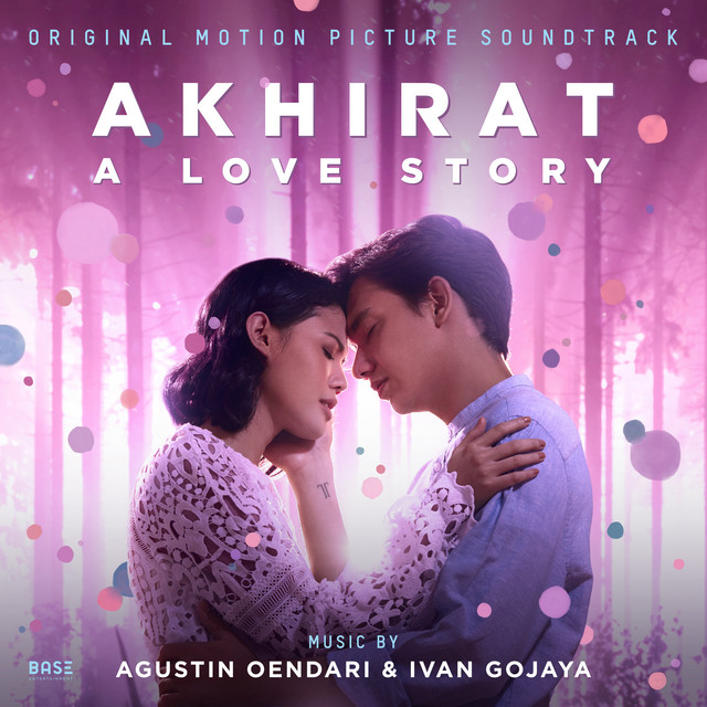 Akhirat: A Love Story (Original Motion Picture Soundtrack) album cover