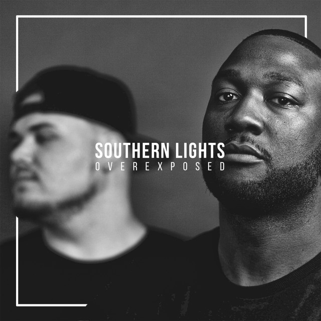 Southern Lights: Overexposed album cover