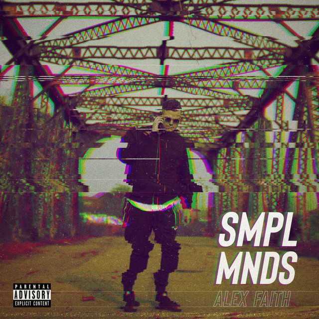 SMPL MNDS album cover