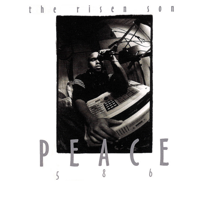 The Risen Son album cover