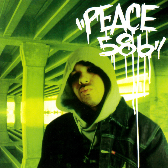 586 album cover