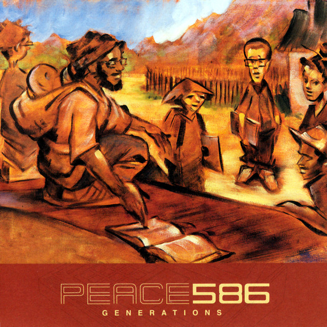 Generations album cover