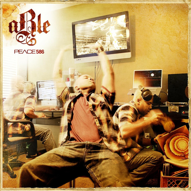 Able album cover