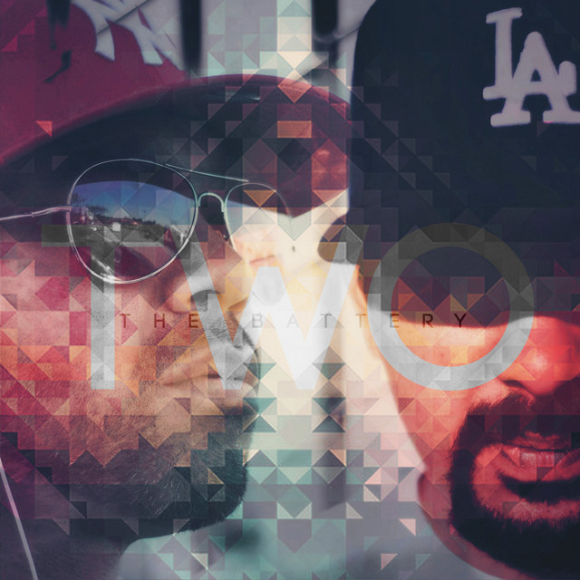 Two album cover