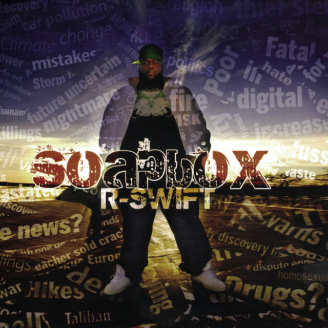 Soapbox album cover
