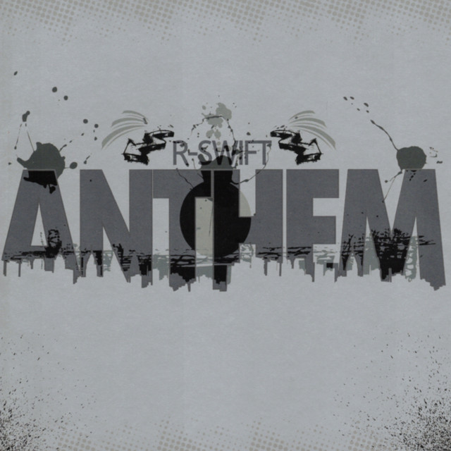 Anthem album cover