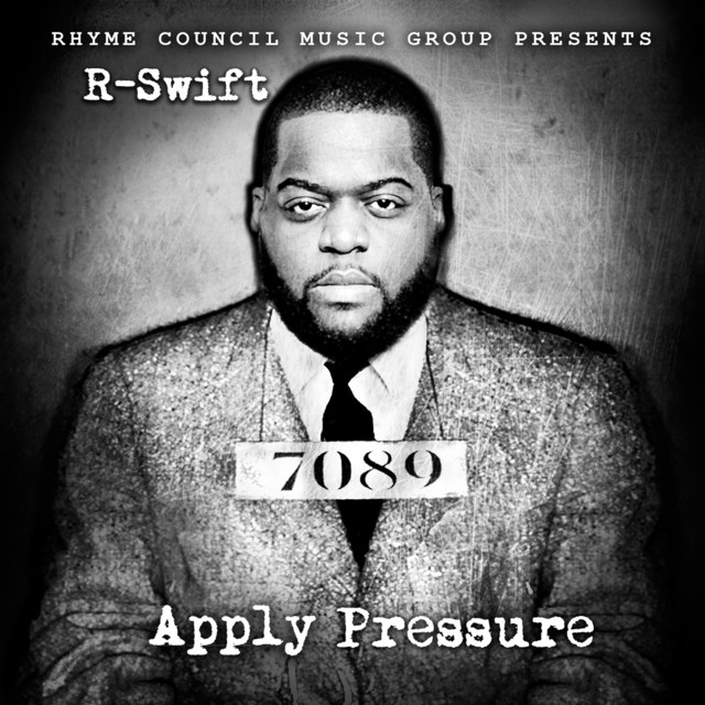 Apply Pressure album cover