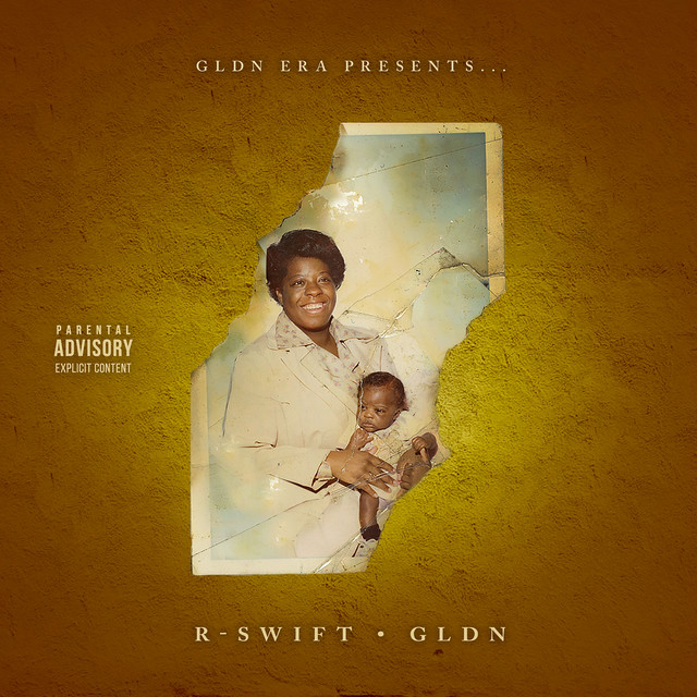 GLDN album cover