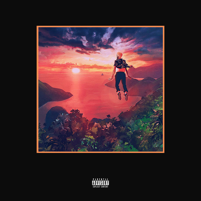 Trouble in Paradise album cover