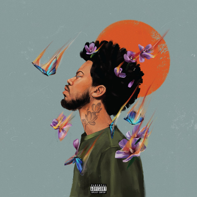 Aura III album cover