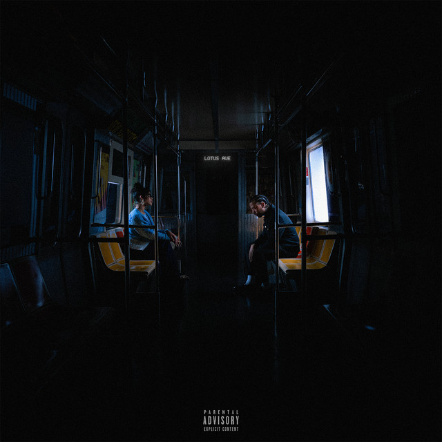Lotus Ave album cover