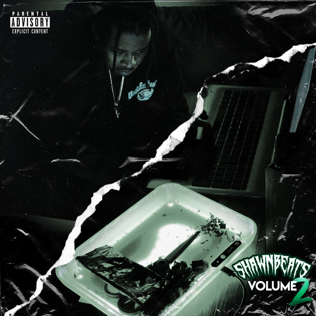 Shawn Beats, Vol. 2 album cover