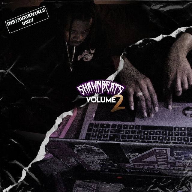 Shawn Beats, Vol. 2 (Instrumentals) album cover