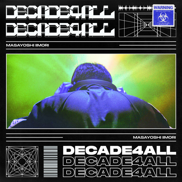 DECADE4ALL album cover