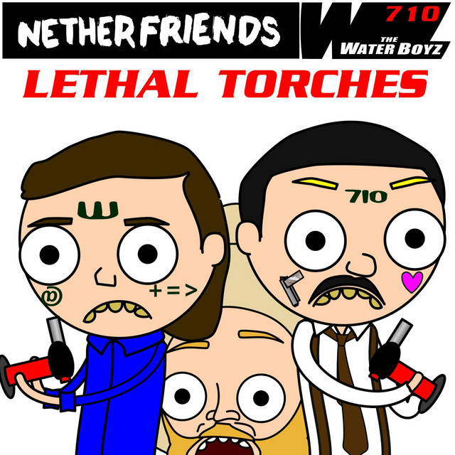Lethal Torches album cover
