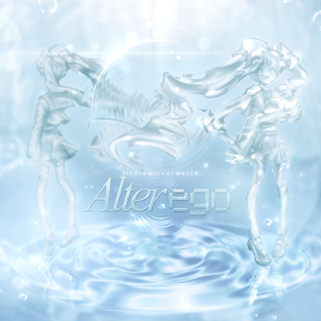 ALTER EGO album cover