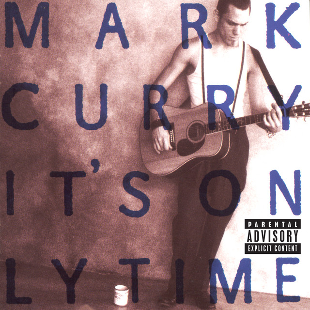It's Only Time album cover