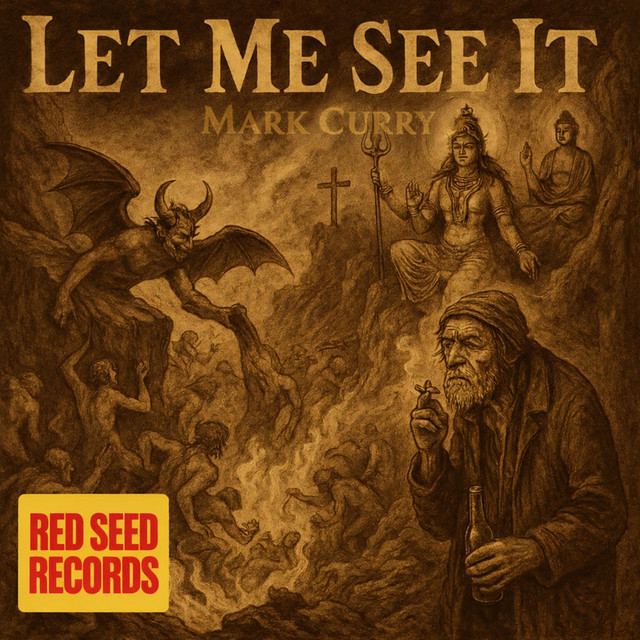 Let Me See It album cover