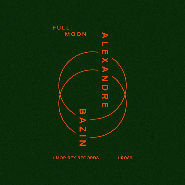 Full Moon album cover