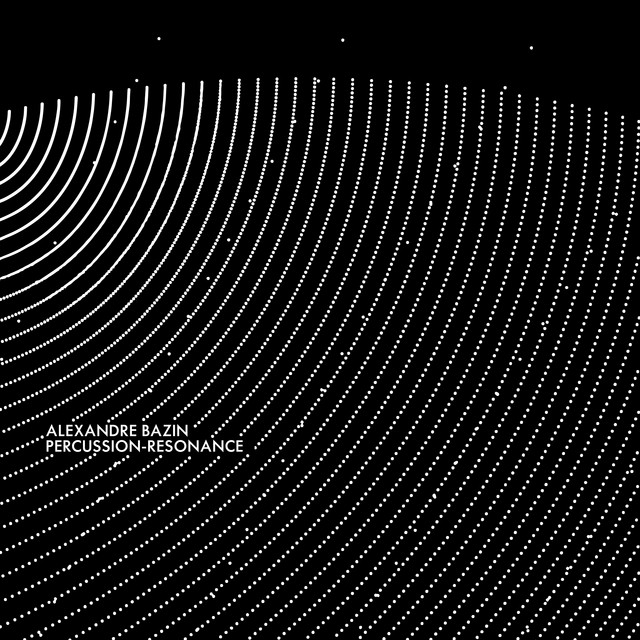 Percussion-Resonance album cover