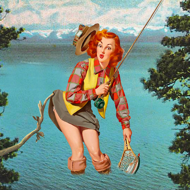 Songs for Fishing album cover