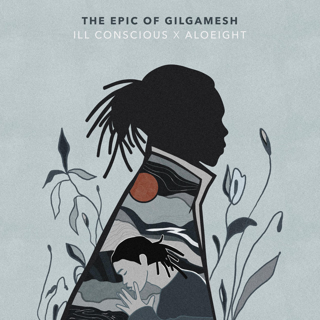 The Epic of Gilgamesh album cover