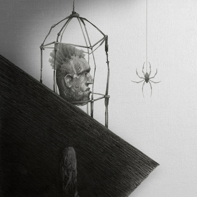 Arachnid album cover