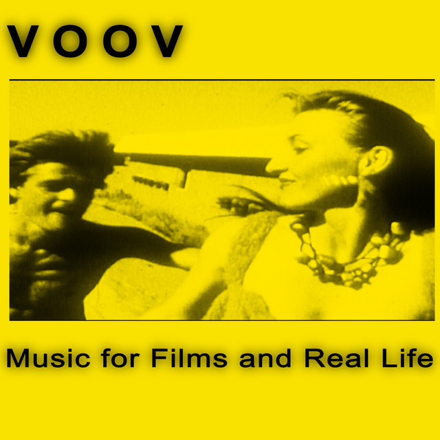 Music for Films and Real Life album cover