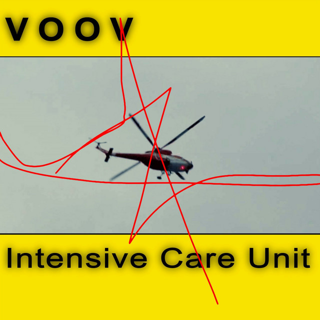 Intensive Care Unit album cover