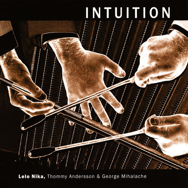 Intuition album cover