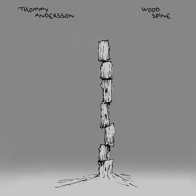 Wood Spine album cover
