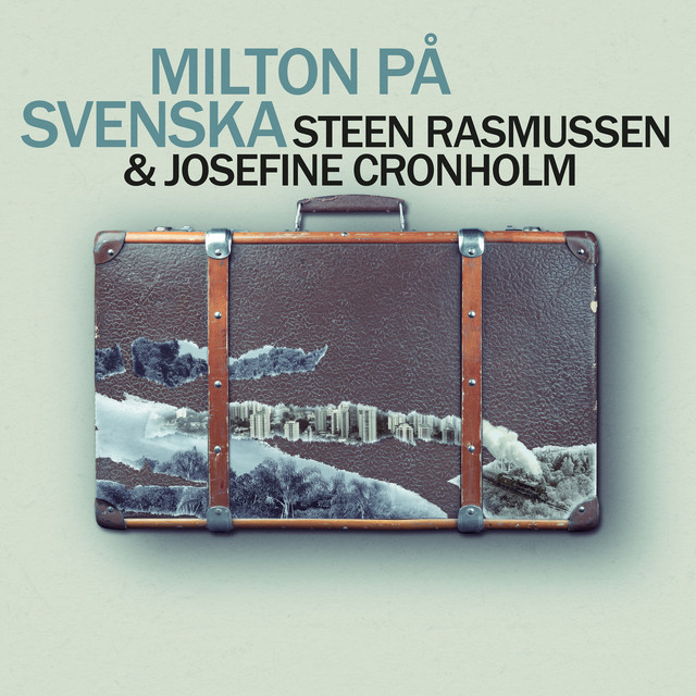 Milton På Svenska album cover