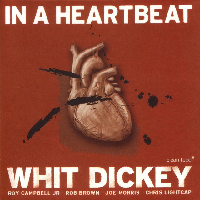 In A Heartbeat album cover