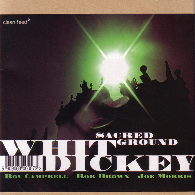 Sacred Ground album cover
