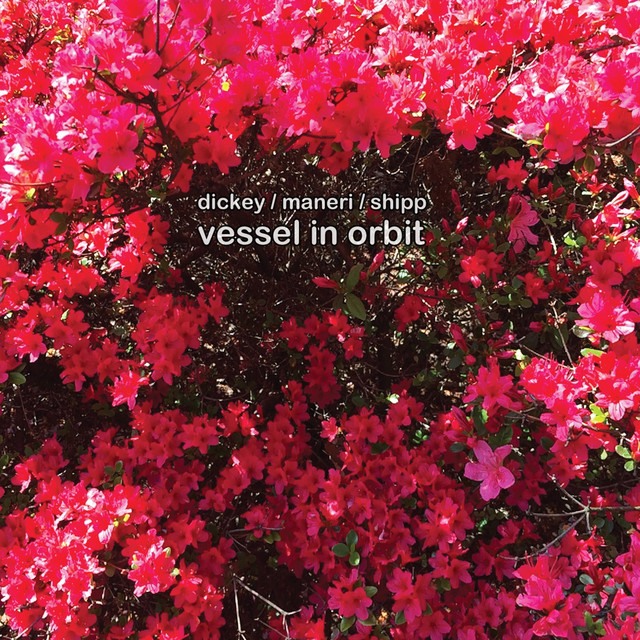 Vessel in Orbit album cover