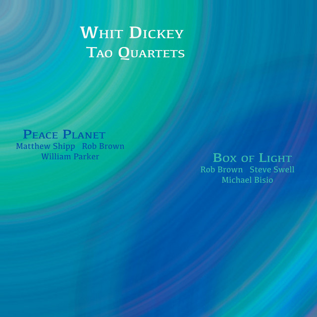 Peace Planet & Box of Light album cover