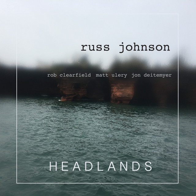 Headlands album cover