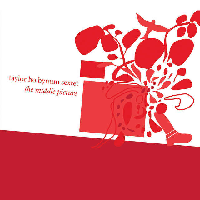 Sextet: The Middle Picture (EP version) album cover