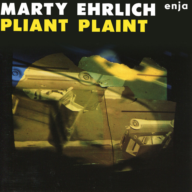Pliant Plaint album cover