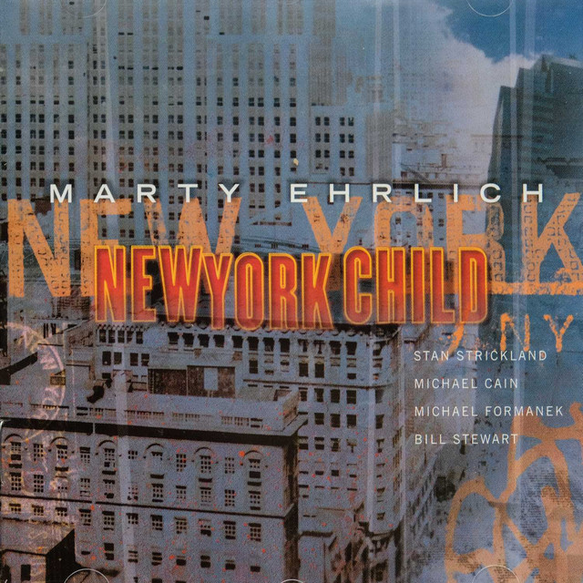 The Enja Heritage Collection: New York Child album cover