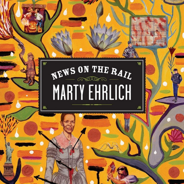 News on the Rail album cover