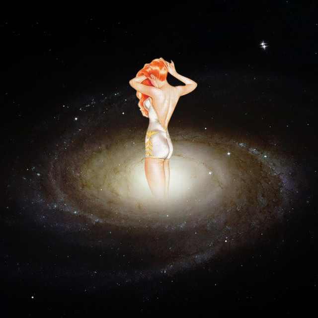 Spaced Out album cover