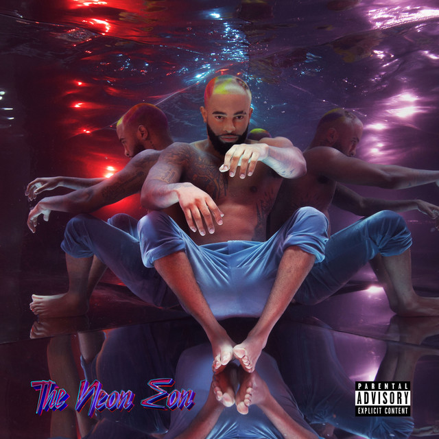 The Neon Eon album cover