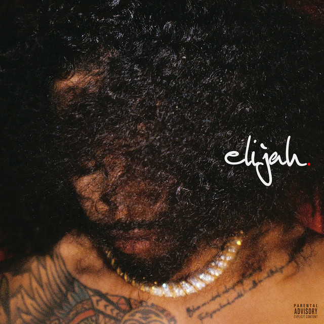 elijah. album cover