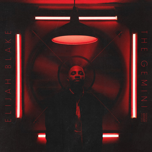 THE GEMINI album cover