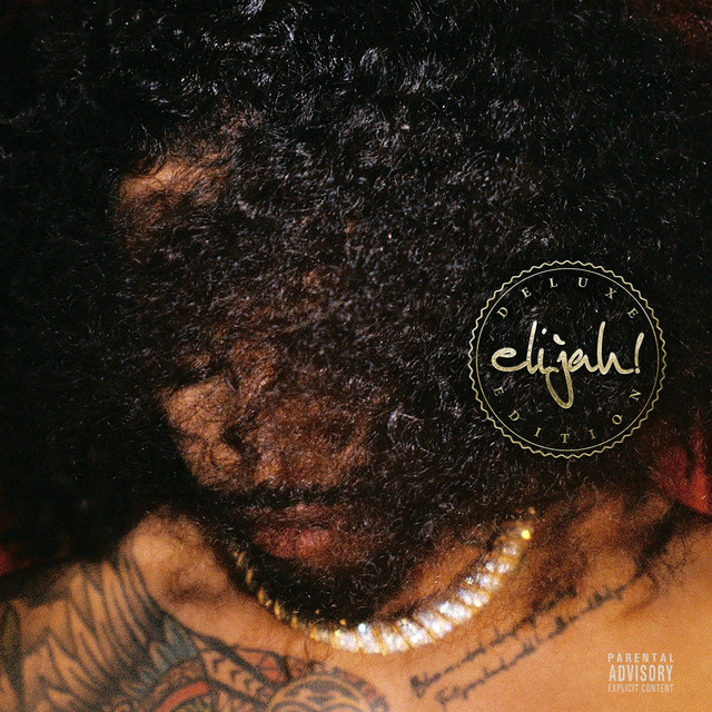 elijah! (Deluxe Edition) album cover